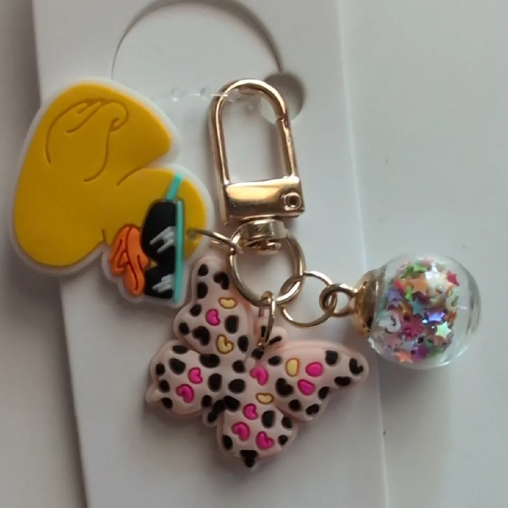 N/A stylish keychain